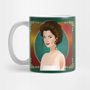 Somewhere in time Mug